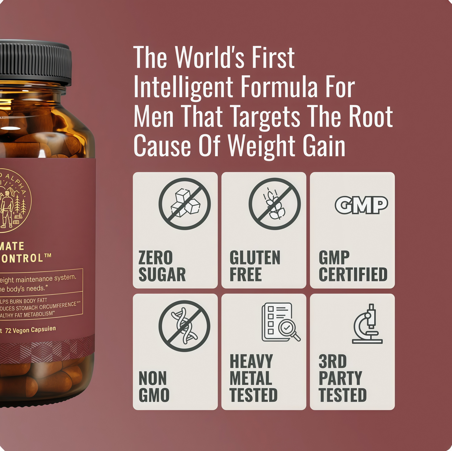 Ultimate Weight Control