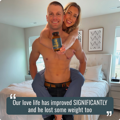 Testosterone Breakthrough